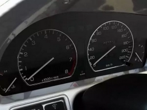 Кольца в щиток приборов Rover 200 Turbo (95-99) 2
