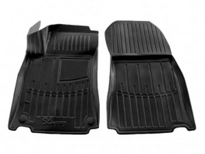 3D коврики в салон Mercedes A W177 (18-) - Stingray 2