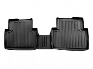 3D коврики в салон Mercedes B W245 (05-11) - Stingray 3