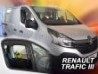 Дефлектори вікон Renault Trafic III (14-) - Heko (вставні) 4