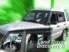 Дефлектори вікон Land Rover Discovery II (98-04) 5D - Heko (вставні) 3