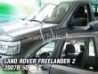 Дефлектори вікон Land Rover Freelander II (06-14) - Heko (вставні) 3
