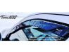 Дефлектори вікон VW Caddy II (96-03) - Heko (вставні) 4