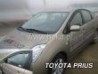 Дефлектори вікон Toyota Prius II (NHW20; 03-09) 5D - Heko (вставні) 3