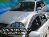 Дефлекторы окон Toyota Avensis I (97-03) Universal - Heko (вставные)