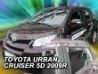 Дефлектори вікон Toyota Urban Cruiser (XP11; 08-16) - Heko 4