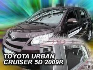 Дефлектори вікон Toyota Urban Cruiser (XP11; 08-16) - Heko 4