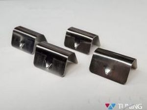 Дефлекторы окон VW Passat B6/B7 (05-15) Variant - Heko (вставные) 2