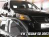 Дефлектори вікон VW Tiguan I (5N; 07-15) - Heko (вставні) 3