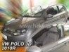 Дефлекторы окон VW Polo V (10-17) 3D - Heko (вставные)