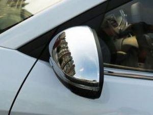 Хром накладки на зеркала HYUNDAI Tucson III TL (16-20)