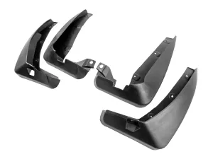 Брызговики Renault Koleos I (HY; 07-16) - Premium 2