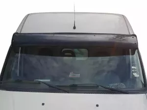 Козирок лобового скла Fiat Ducato II / Peugeot Boxer I (94-06) 5