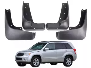 Бризковики Suzuki Grand Vitara II (05-17) - Premium