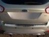 Накладка на задній бампер Ford Kuga I (C394; 08-12) - Carmos 4