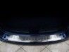 Накладка на задній бампер Toyota Avensis II (03-09) Універсал 3