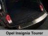 Накладка на задній бампер Opel Insignia A (08-16) Універсал - Avisa 4