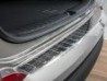 Накладка на задній бампер Hyundai Tucson III (TL; 16-18) - Avisa (сталева)
