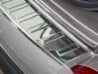 Накладка на задній бампер Hyundai Tucson III (TL; 16-18) - Avisa (сталева) 3