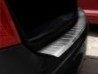 Накладка на бампер Mercedes C W204 (07-10) Універсал - Avisa 1