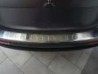 Накладка на задній бампер Mitsubishi Outlander III (13-15) - Avisa 2