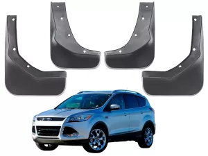 Бризковики Ford Escape / Kuga II (C520; 13-19) - Premium