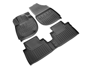 3D килимки в салон Honda e:NP1 (22-) - Stingray