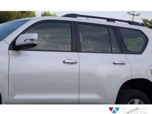 Хром накладки на ручки LEXUS GX 460 (09-) 3