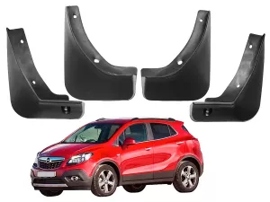 Брызговики Opel Mokka A (J13; 12-19) - Premium