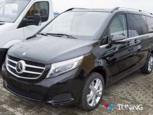 Mercedes V-Class W447 8