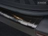 Накладка на бампер Mercedes Sprinter W907 (19-) - Avisa (чорна) 3