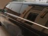 Хром нижние молдинги стёкол Mercedes Vito / V-Class W447 1 1