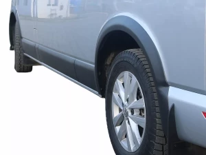 Арки та дверні молдинги VW T6.1 (19-23) довга база, 1 зсувні двері 8