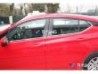 Хром нижние молдинги стёкол OPEL Astra K (2015-) Hatchback 3