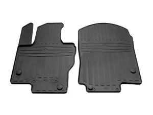 Килимки в салон Mercedes GLS X167 - Stingray (3 ряди) 2