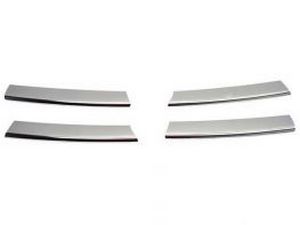 Хром накладки на решётку VW Golf IV (97-03) 2