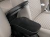 Подлокотник VW Golf 5 V - чёрный (сдвижной) 4 4