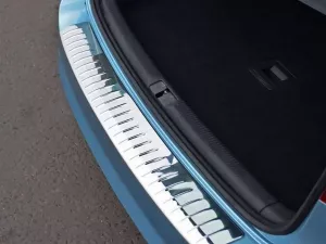 Накладка на бампер VW Passat B6 (3C; 05-10) Универсал - Omsa 4