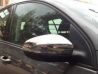 Хром накладки на зеркала VW Golf VI 6 - нержавейка 1 1