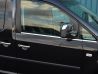 Хром накладки на дзеркала VW Caddy III (2K; 04-15) 3