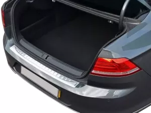 Накладка на задній бампер VW Passat B8 (15-22) - Omsa