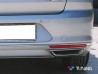 Хром молдинг заднего бампера VW Passat B8 3G Sedan / Variant 5 5