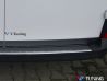 Защитная накладка на задний бампер VW Crafter II (2017-) - OMSA 2 2
