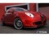 Спліттер передній Alfa Romeo MiTo (2008-) 3