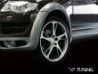 Расширители колесных арок VW Touareg I (2002-2010) 1 1