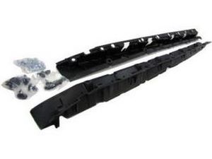 Пороги боковые BMW X6 E71 / E72 (08-14) - OEM 4