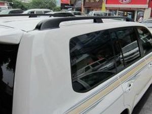 Рейлинги TOYOTA LC 200 (07-21) - OEM (чёрные)