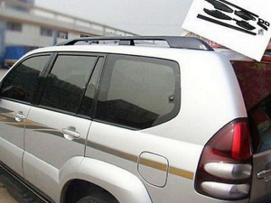 Рейлинги TOYOTA LC J 120 Prado III (02-09) 4D - OEM 2