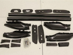 Рейлинги TOYOTA LC J 120 Prado III (02-09) 4D - OEM 4