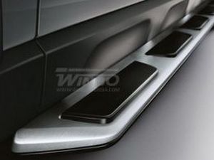 Пороги боковые AUDI Q7 (2005-2015) оригинал